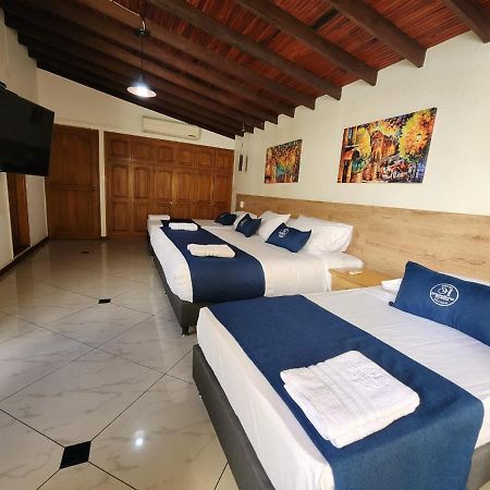 Hotel Boutique Deluxe Home Medellín Eksteriør billede