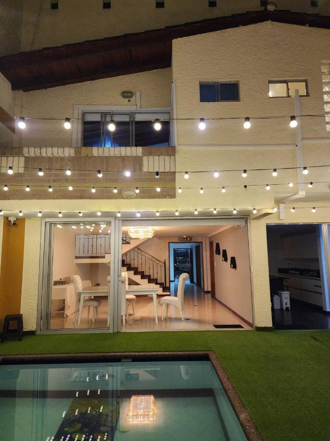 Hotel Boutique Deluxe Home Medellín Eksteriør billede