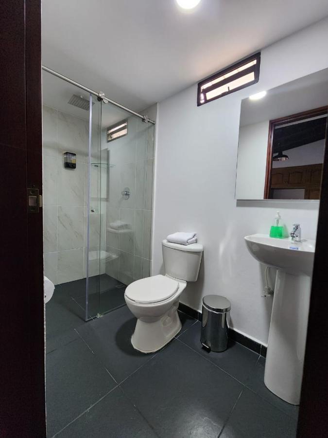 Hotel Boutique Deluxe Home Medellín Eksteriør billede
