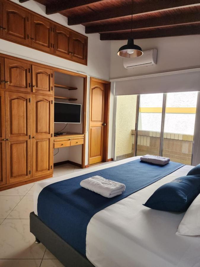 Hotel Boutique Deluxe Home Medellín Eksteriør billede