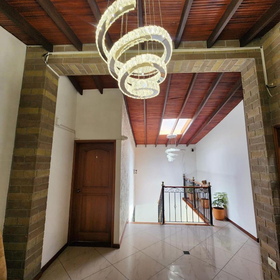 Hotel Boutique Deluxe Home Medellín Eksteriør billede
