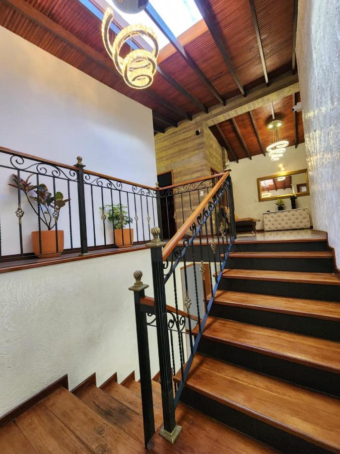 Hotel Boutique Deluxe Home Medellín Eksteriør billede